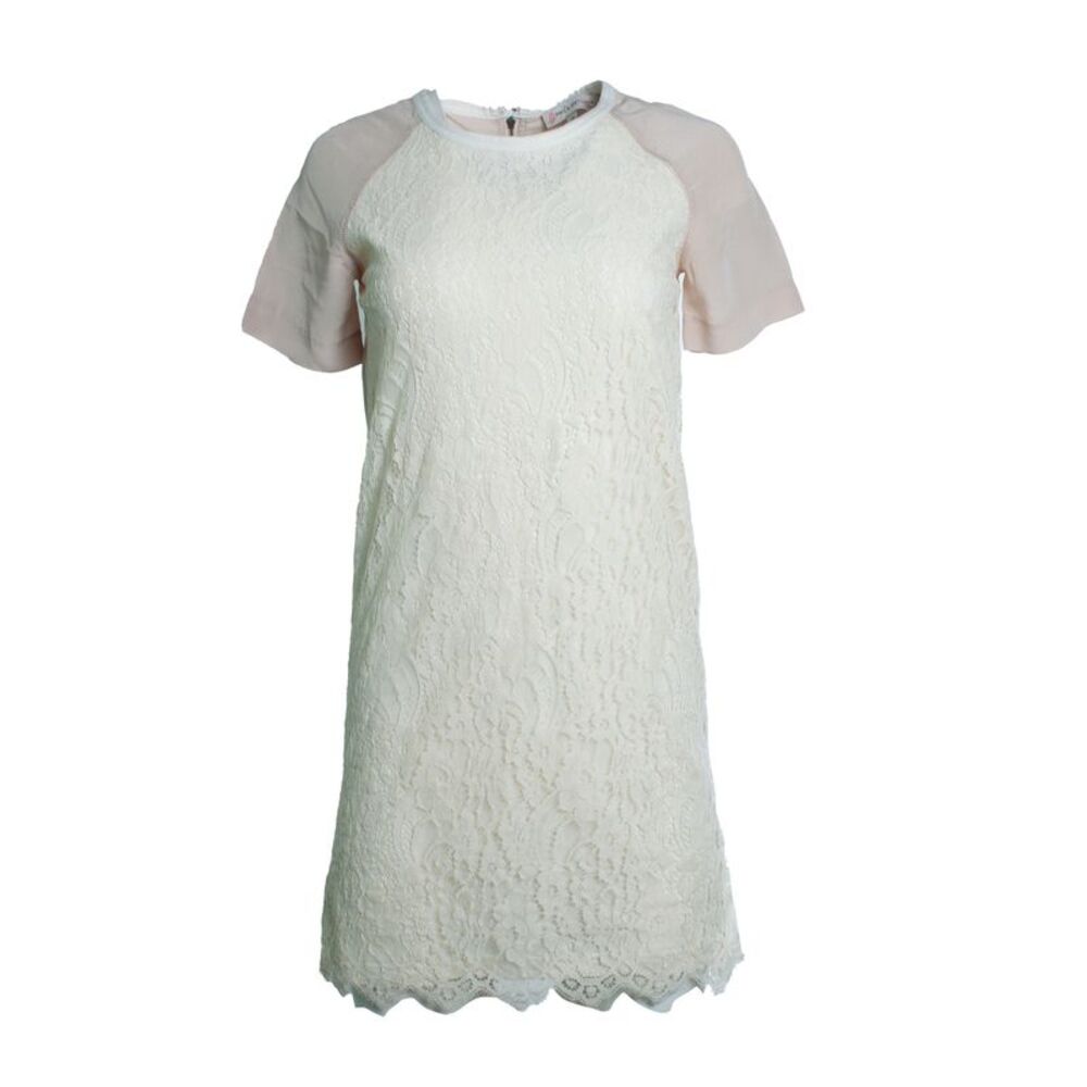 Paul & Joe Sister, Powder pink lace dress